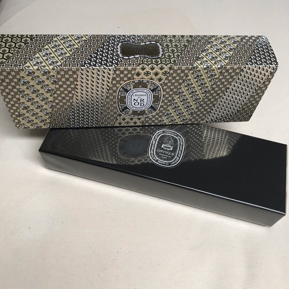 Diptyque Legende Du Nord 5 Candle Assortment